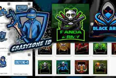 Cara Membuat Logo Guild FF