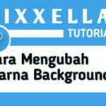 Cara Mengubah Warna Background di PixelLab