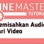 Cara Memisahkan Audio dan Video di KineMaster