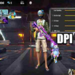 Cara Mengubah DPI FF