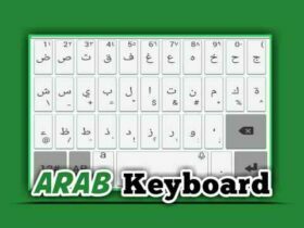 keyboard arab android