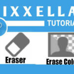 Cara Menghapus Background di PixelLab