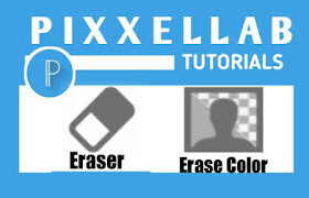 Cara Menghapus Background di PixelLab