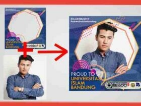 Cara Memasang Twibbon