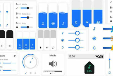 cara-mengganti-tampilan-volume-di-hp-android