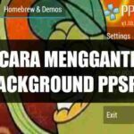 cara-mengganti-background-ppsspp