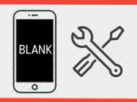 layar-hp-blank-hitam-putih