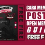 poster open member guild ff