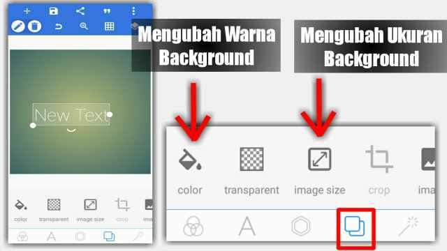Cara Membuat Video Didalam Teks