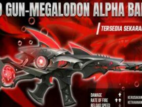Spin Scar Megalodon FF