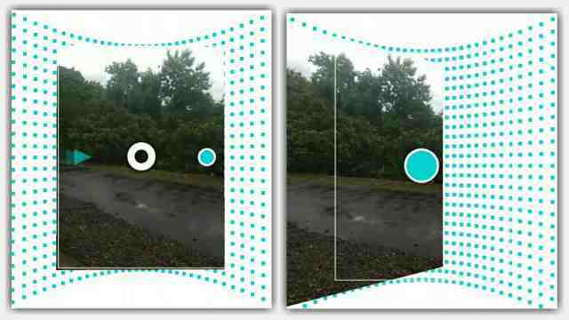 cara memotret 360 derajat di hp android