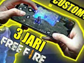 Custom HUD FF 3 Jari