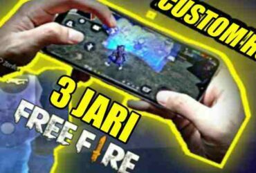 Custom HUD FF 3 Jari