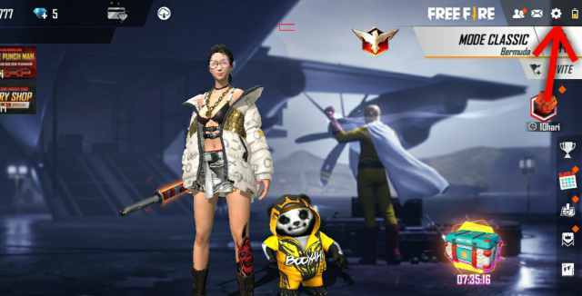 Cara Menghubungi Costumer Service free fire