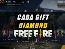 cara kirim diamond ff