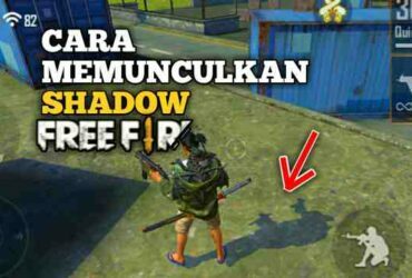 Cara Memunculkan Bayangan di FF