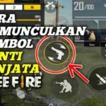 tombol ganti senjata ff