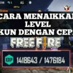 Cara Menaikkan Level Akun FF