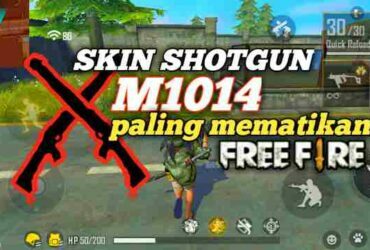 Skin M1014 Terbaik