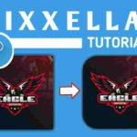 Cara Membuat Sudut Gambar Melengkung/Bulat (Rounded Corners) di PixelLab