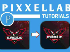 Cara Membuat Sudut Gambar Melengkung/Bulat (Rounded Corners) di PixelLab