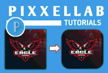 Cara Membuat Sudut Gambar Melengkung/Bulat (Rounded Corners) di PixelLab