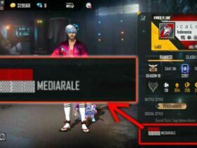 Kode Bio FF Bendera Indonesia