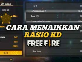 cara-menaikkan-rasio-kd-ff