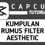 Rumus Filter CapCut