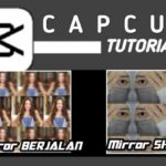 Cara Transisi Mirror Berjalan & Shake di CapCut