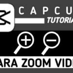 Cara Zoom Video di CapCut