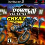 Cheat Downhill PS2