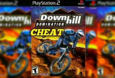 Cheat Downhill PS2
