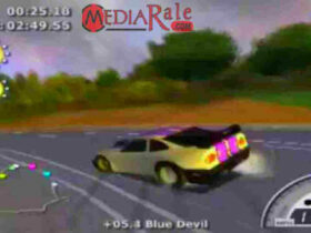 Cheat Rumble Racing PS2