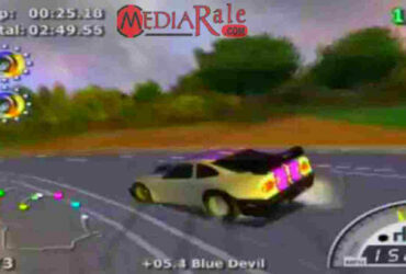 Cheat Rumble Racing PS2