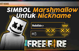 simbol marshmallow FF