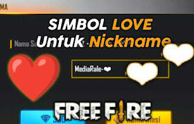 simbol ff love