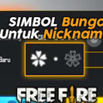 Simbol FF Bunga