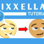 Cara Mengatasi Emboss Error Pecah di PixelLab