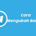 Cara Mengubah Bahasa di Telegram