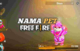 nama pet ff