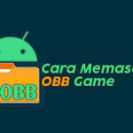 Cara Pasang OBB Game