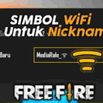 Simbol Sinyal WiFi FF