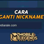 Cara Mengganti Nama ML