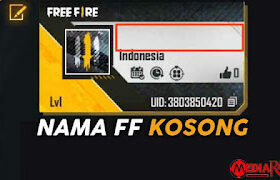 Nama FF Kosong