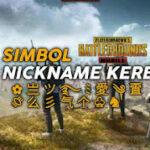 Simbol PUBG Keren