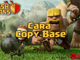Cara Copy Base COC