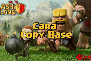 Cara Copy Base COC