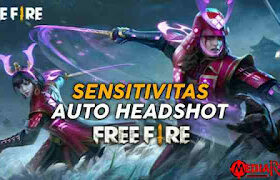Sensitivitas FF Auto Headshot