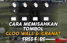 cara-memisahkan-tombol-gloo-wall-dan-granat-ff